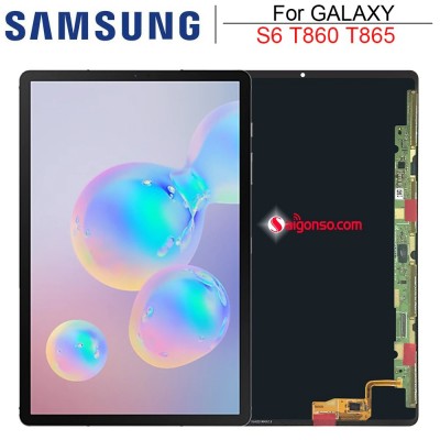 Thay màn hình Samsung Galaxy Tab S6